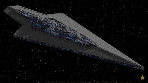 Super Star Destroyer .